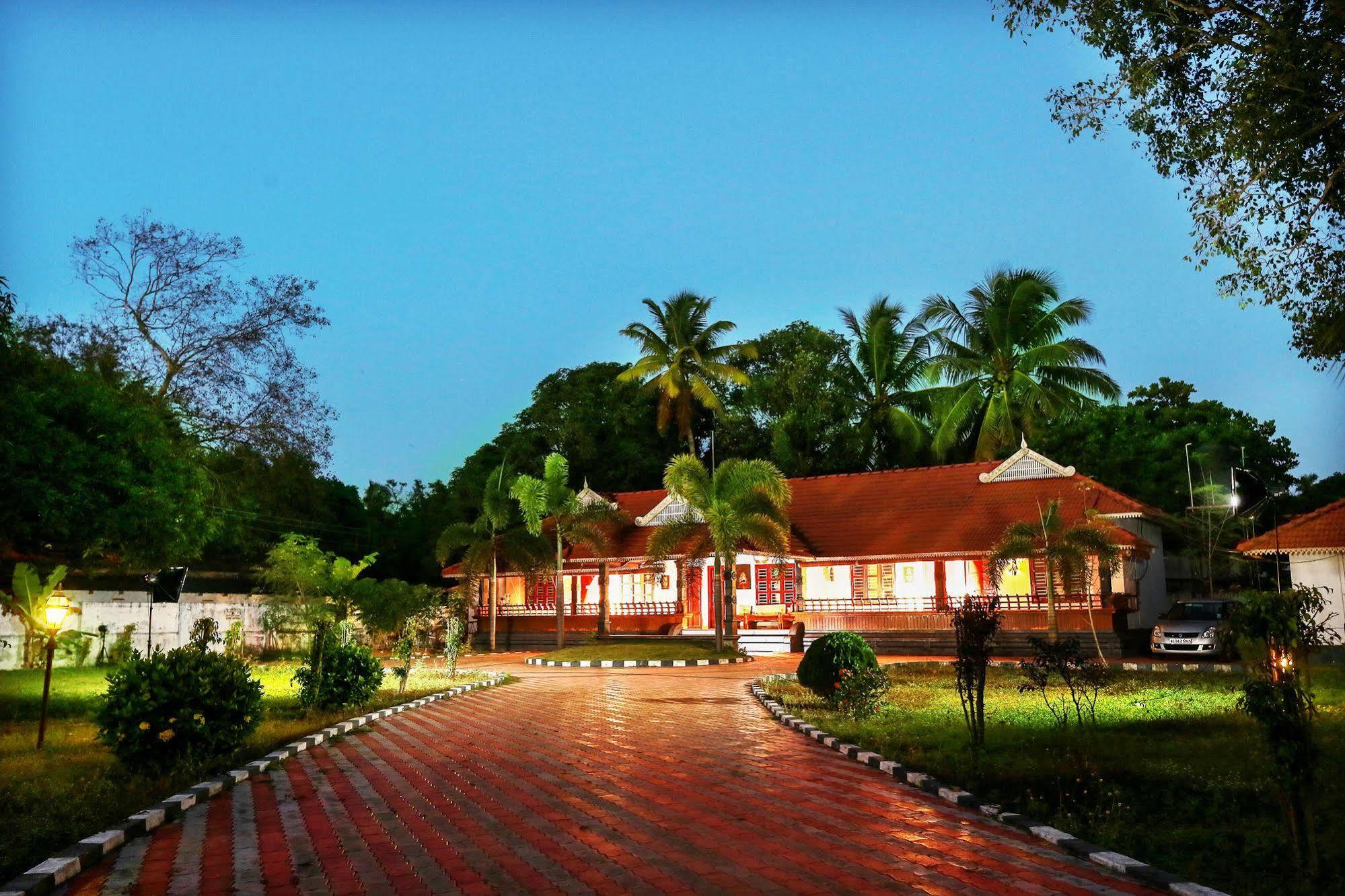 Baywatch Beach Resort Alappuzha Экстерьер фото