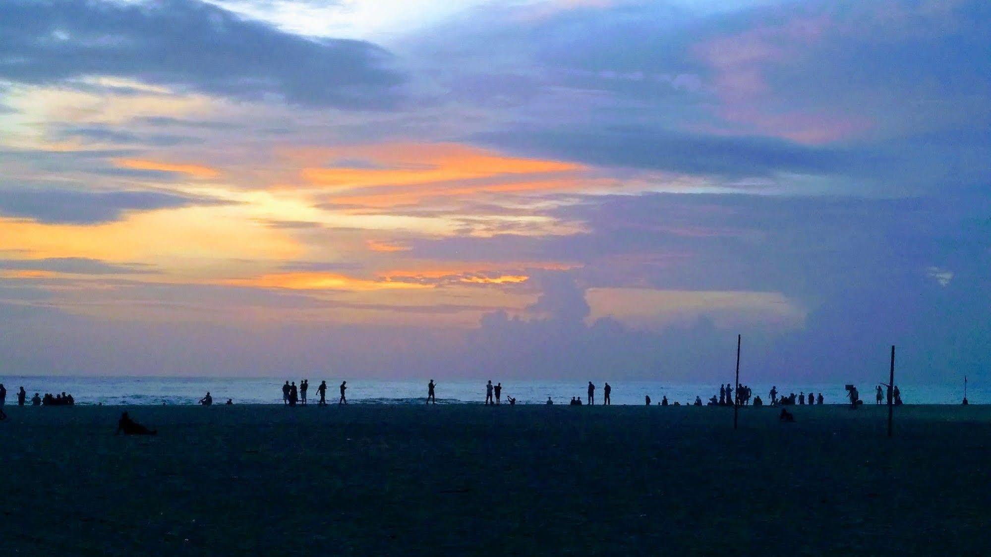 Baywatch Beach Resort Alappuzha Экстерьер фото