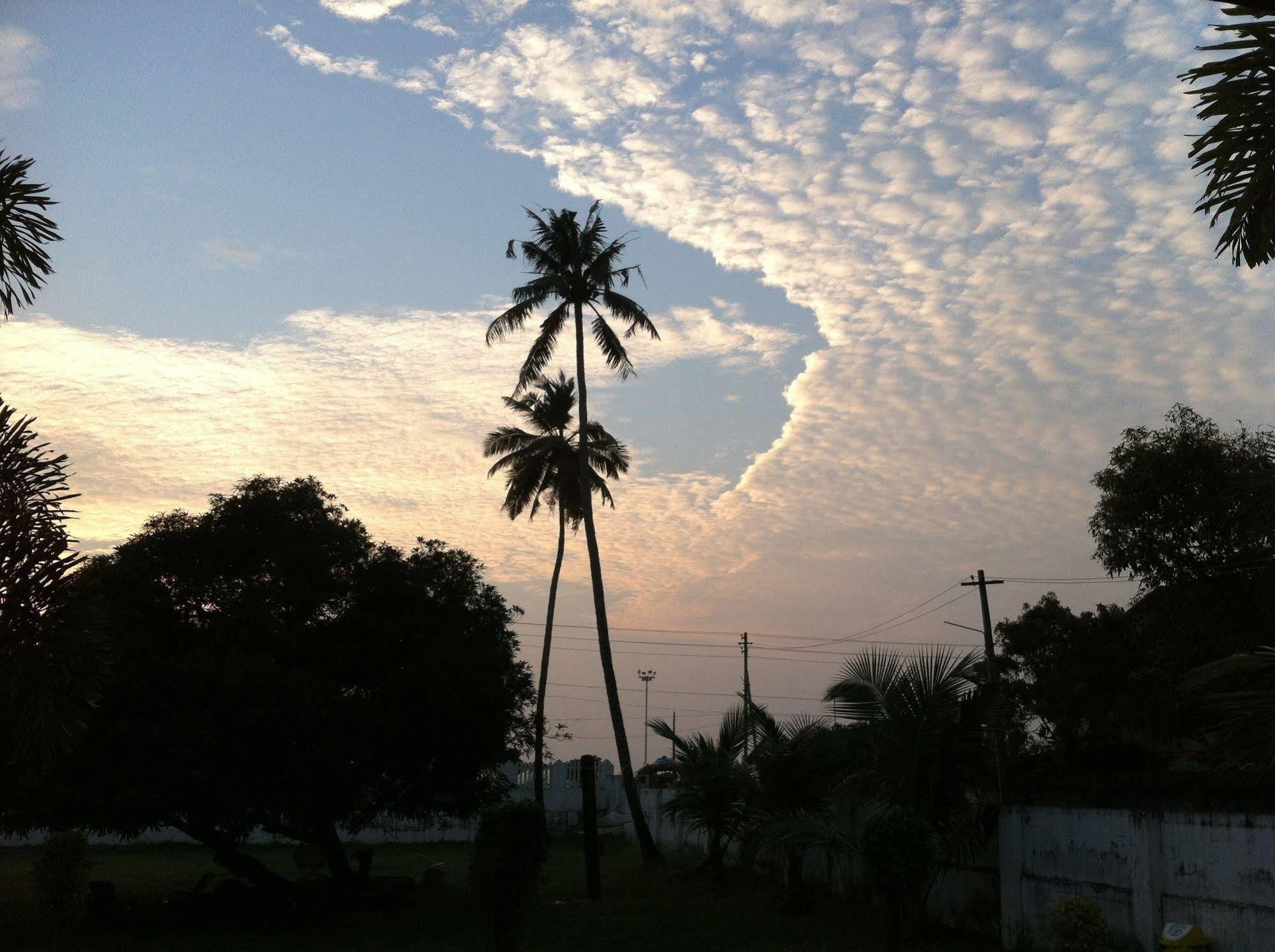 Baywatch Beach Resort Alappuzha Экстерьер фото