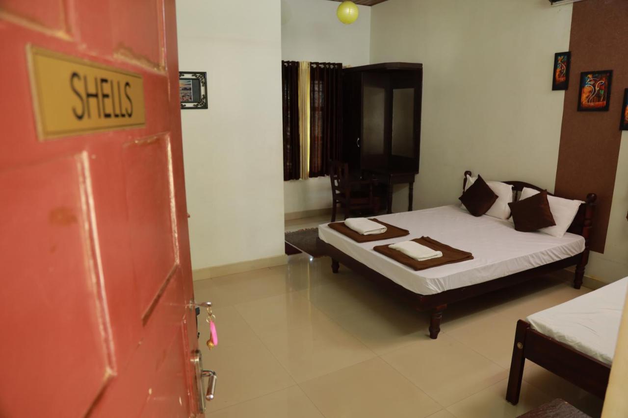 Baywatch Beach Resort Alappuzha Экстерьер фото